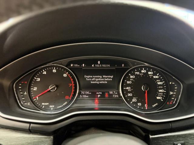 2018 Audi A4 PremiumPlus