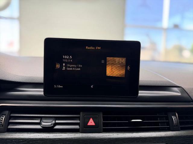 2018 Audi A4 PremiumPlus
