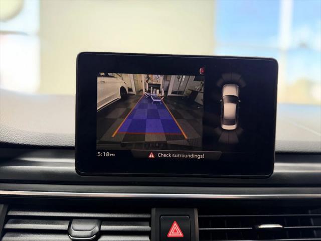 2018 Audi A4 PremiumPlus