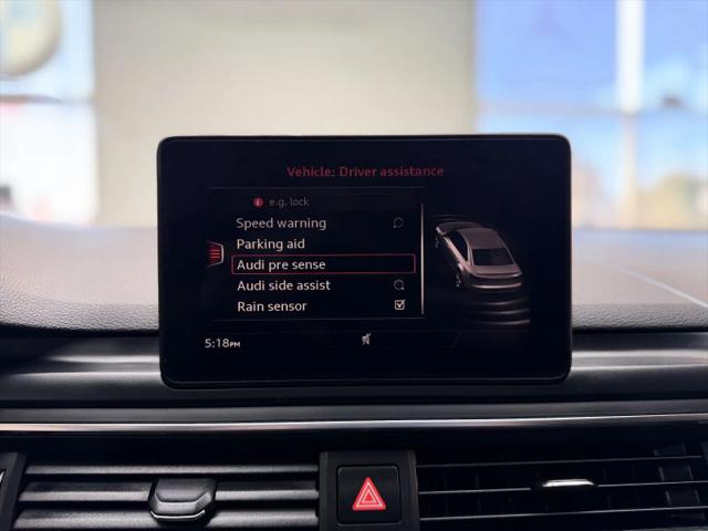 2018 Audi A4 PremiumPlus