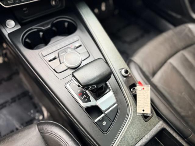 2018 Audi A4 PremiumPlus