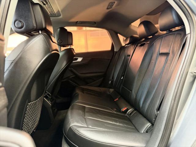 2018 Audi A4 PremiumPlus