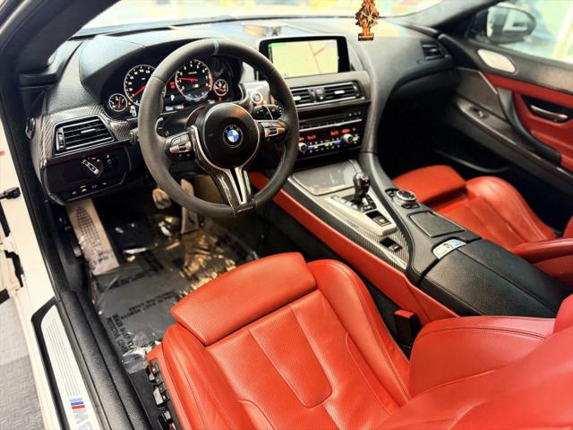 2016 BMW M6 Base