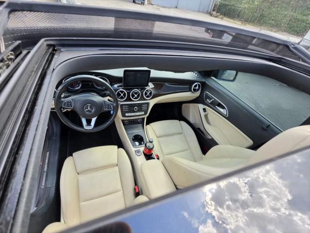 2018 Mercedes-Benz CLA 4MATIC