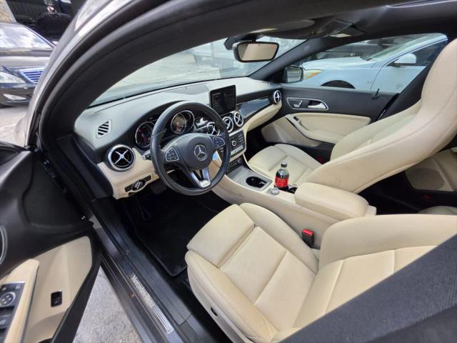 2018 Mercedes-Benz CLA 4MATIC