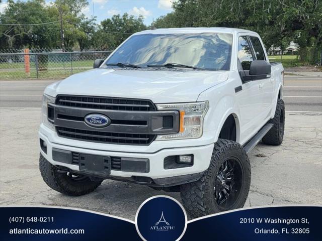 2019 Ford F-150 XLT for sale in Orlando, FL