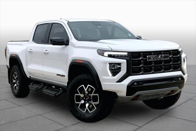 2024 GMC Canyon 4WD AT4X