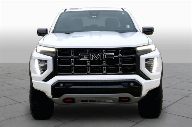 2024 GMC Canyon 4WD AT4X
