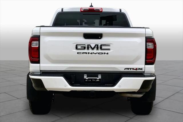 2024 GMC Canyon 4WD AT4X