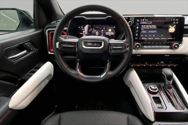 2024 GMC Canyon 4WD AT4X
