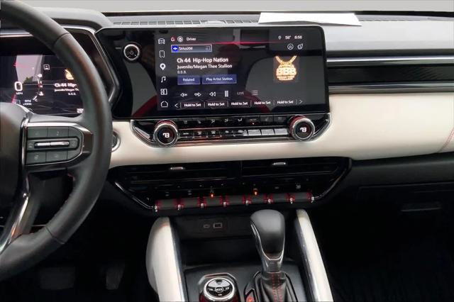 2024 GMC Canyon 4WD AT4X