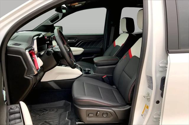 2024 GMC Canyon 4WD AT4X