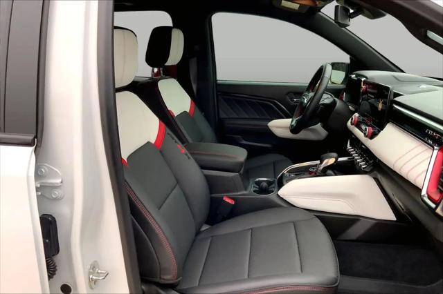 2024 GMC Canyon 4WD AT4X
