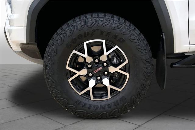 2024 GMC Canyon 4WD AT4X