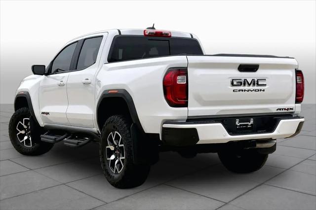 2024 GMC Canyon 4WD AT4X