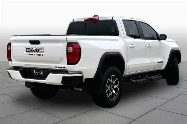 2024 GMC Canyon 4WD AT4X