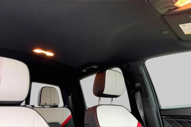 2024 GMC Canyon 4WD AT4X