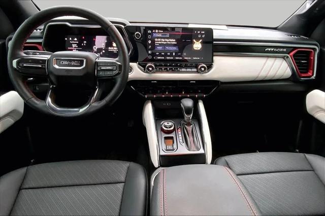 2024 GMC Canyon 4WD AT4X