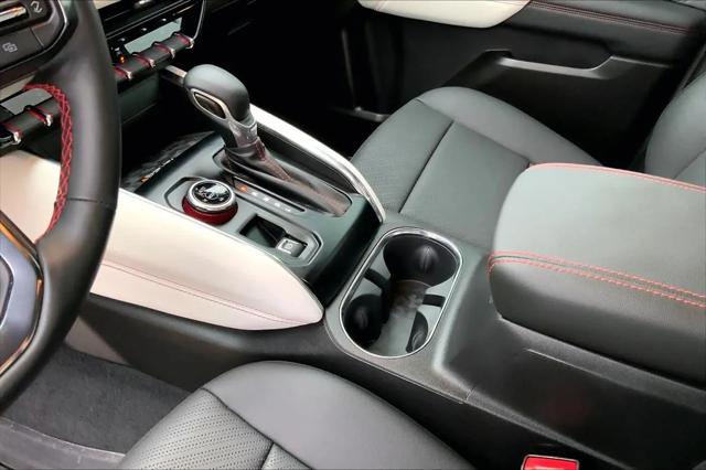 2024 GMC Canyon 4WD AT4X