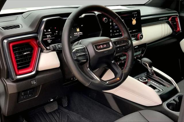 2024 GMC Canyon 4WD AT4X