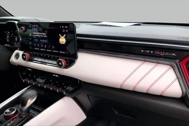 2024 GMC Canyon 4WD AT4X
