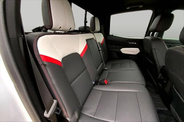 2024 GMC Canyon 4WD AT4X