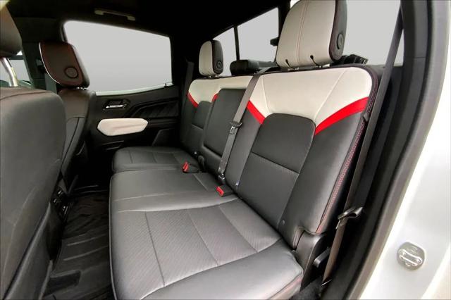 2024 GMC Canyon 4WD AT4X