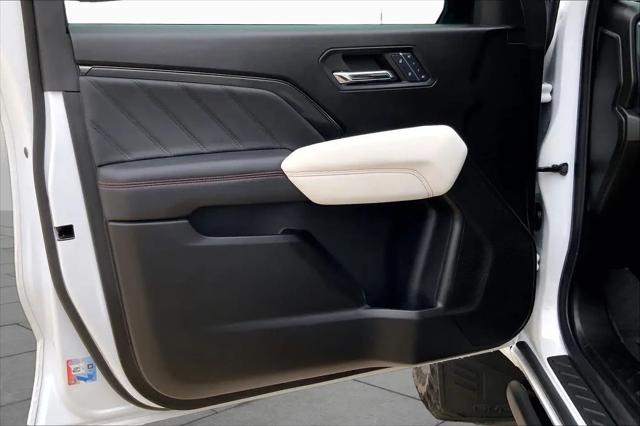 2024 GMC Canyon 4WD AT4X