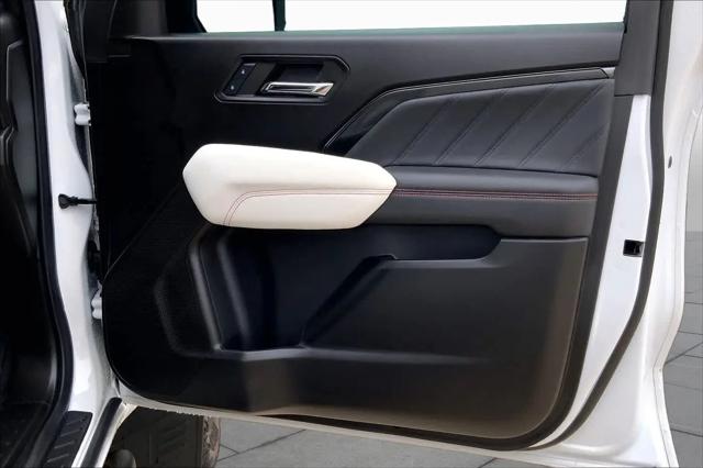 2024 GMC Canyon 4WD AT4X