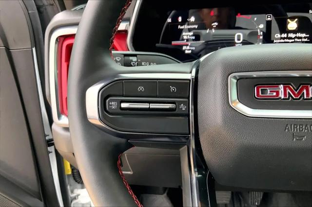 2024 GMC Canyon 4WD AT4X