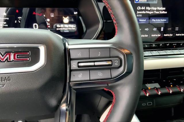 2024 GMC Canyon 4WD AT4X