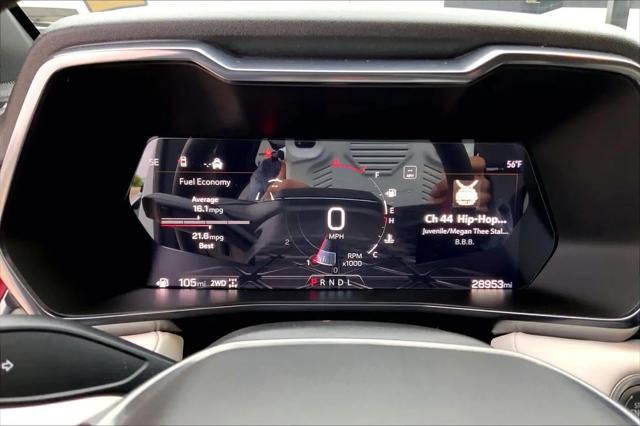 2024 GMC Canyon 4WD AT4X