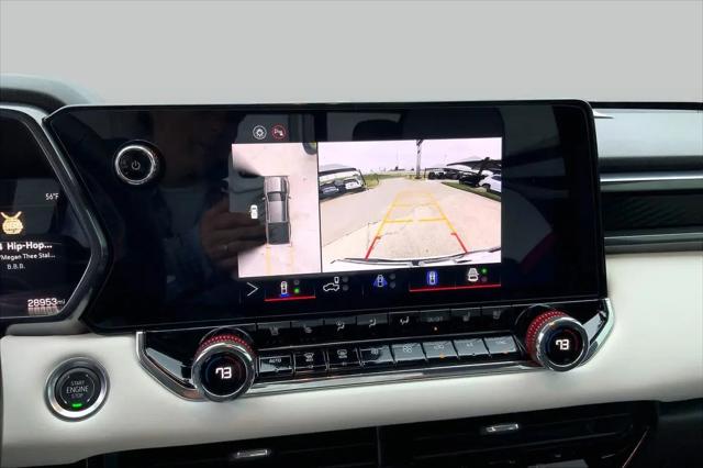 2024 GMC Canyon 4WD AT4X