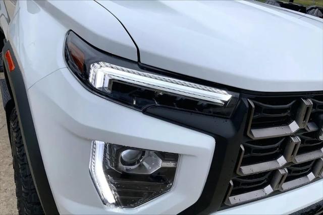 2024 GMC Canyon 4WD AT4X