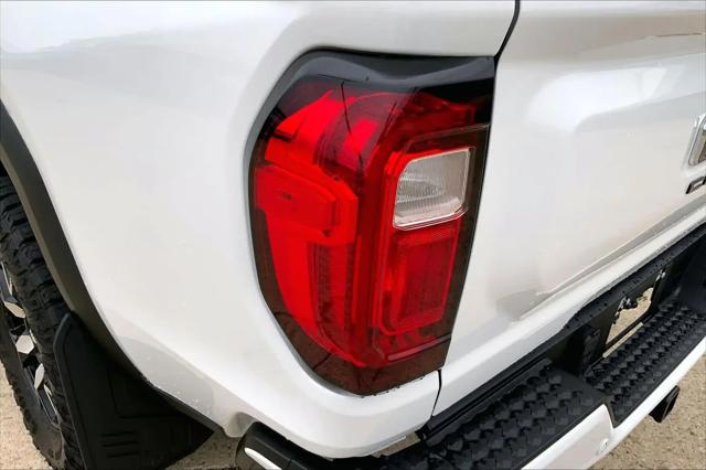 2024 GMC Canyon 4WD AT4X