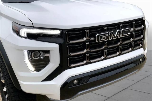 2024 GMC Canyon 4WD AT4X