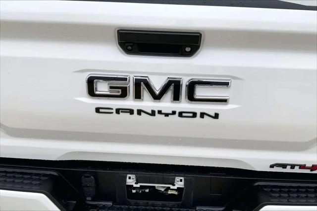 2024 GMC Canyon 4WD AT4X