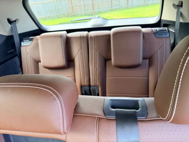 2021 Volkswagen Atlas 3.6L V6 SE w/Technology R-Line