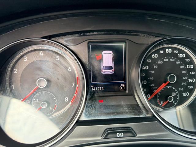 2021 Volkswagen Atlas 3.6L V6 SE w/Technology R-Line