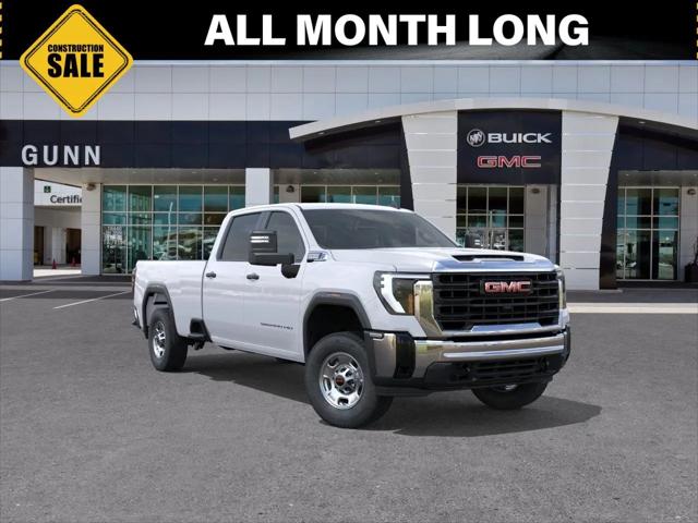 2026 GMC Sierra 2500HD Crew Cab, Long Bed, Pro, RWD for sale in Selma, TX