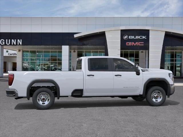 2026 GMC Sierra 2500HD Crew Cab, Long Bed, Pro, RWD