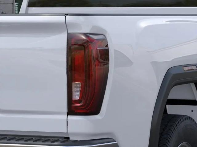 2026 GMC Sierra 2500HD Crew Cab, Long Bed, Pro, RWD