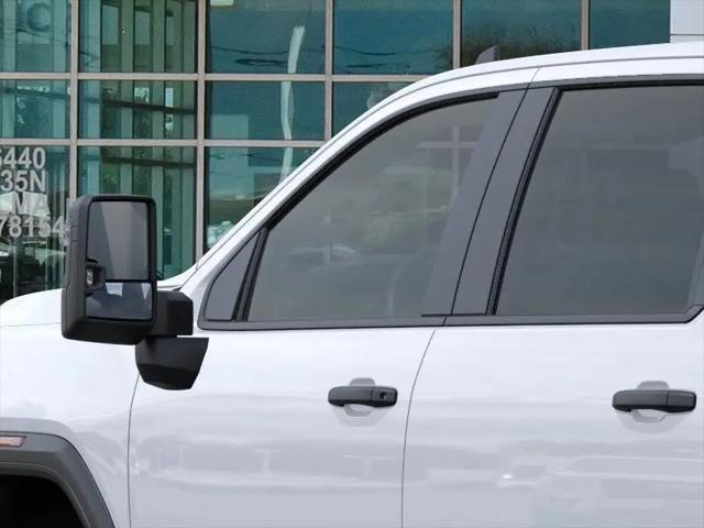 2026 GMC Sierra 2500HD Crew Cab, Long Bed, Pro, RWD