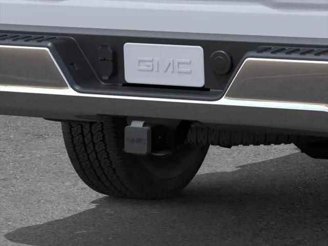 2026 GMC Sierra 2500HD Crew Cab, Long Bed, Pro, RWD