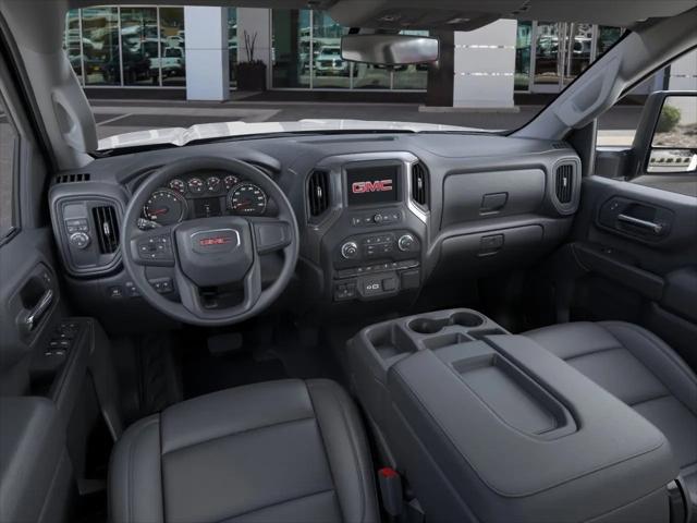 2026 GMC Sierra 2500HD Crew Cab, Long Bed, Pro, RWD