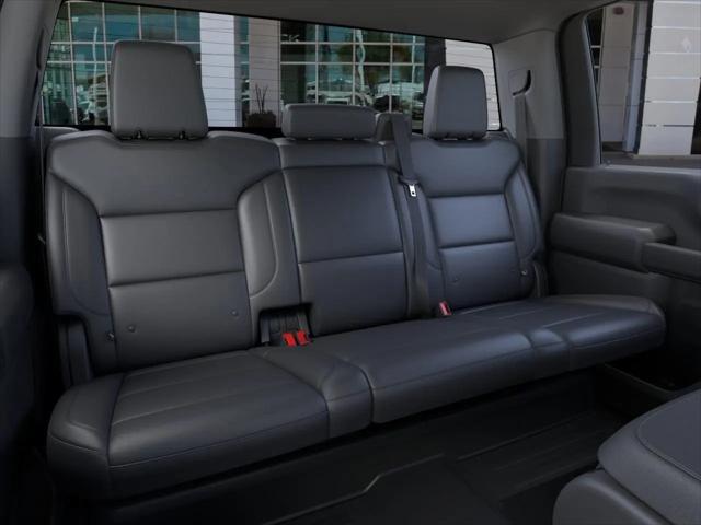 2026 GMC Sierra 2500HD Crew Cab, Long Bed, Pro, RWD