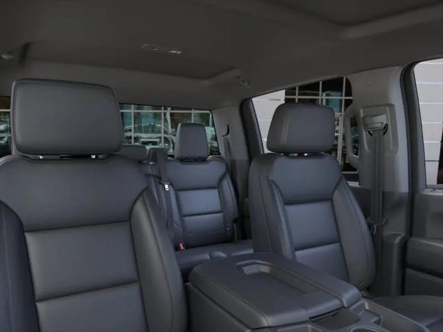 2026 GMC Sierra 2500HD Crew Cab, Long Bed, Pro, RWD