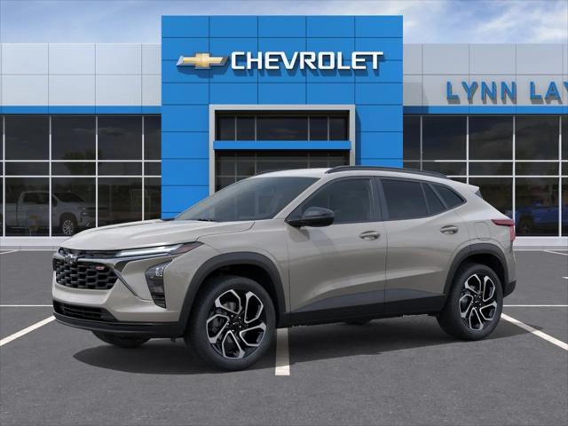 2026 Chevrolet Trax FWD 2RS