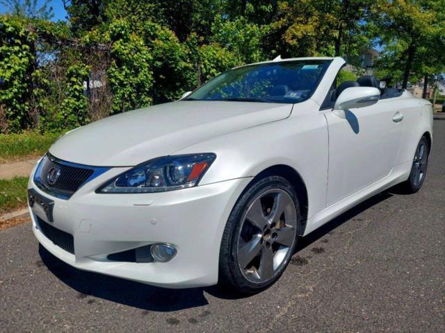 2011 Lexus IS 250C 250C