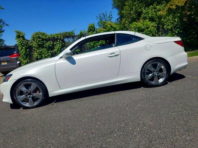 2011 Lexus IS 250C 250C